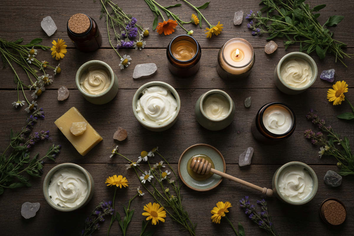 Body Care & Ritual