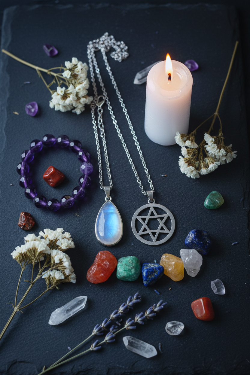 Crystal Jewelry Collection v2