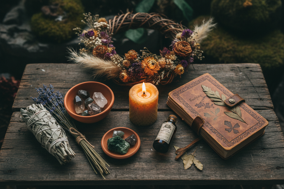 Home & Altar