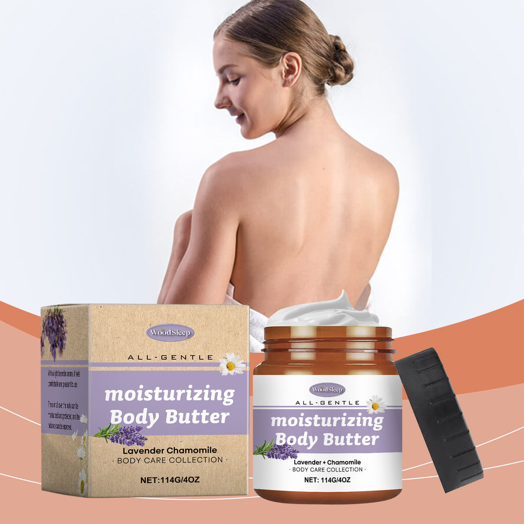Lavender & Chamomile Ritual Body Butter