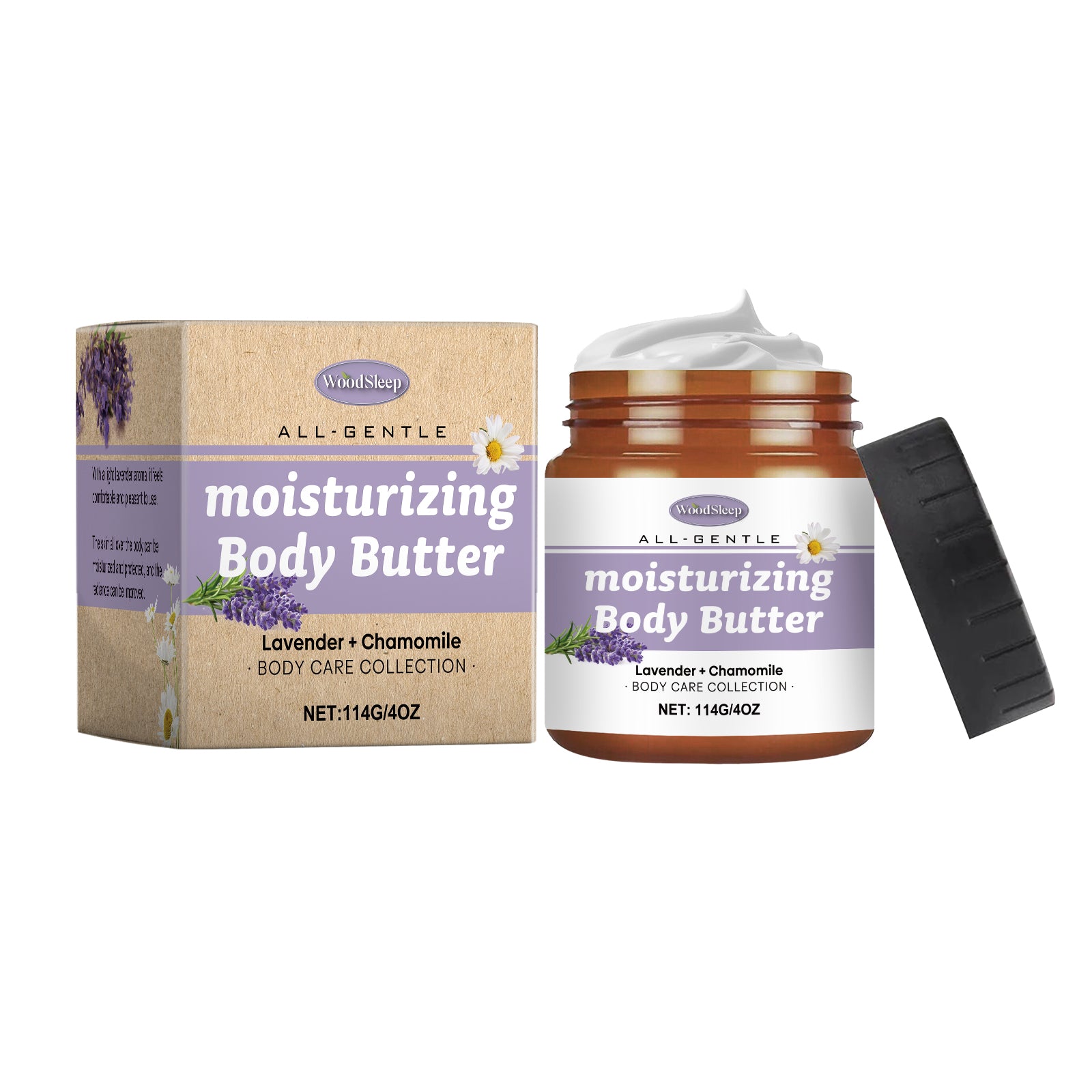 Lavender & Chamomile Ritual Body Butter
