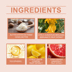 Bergamot & Grapefruit Ritual Body Butter