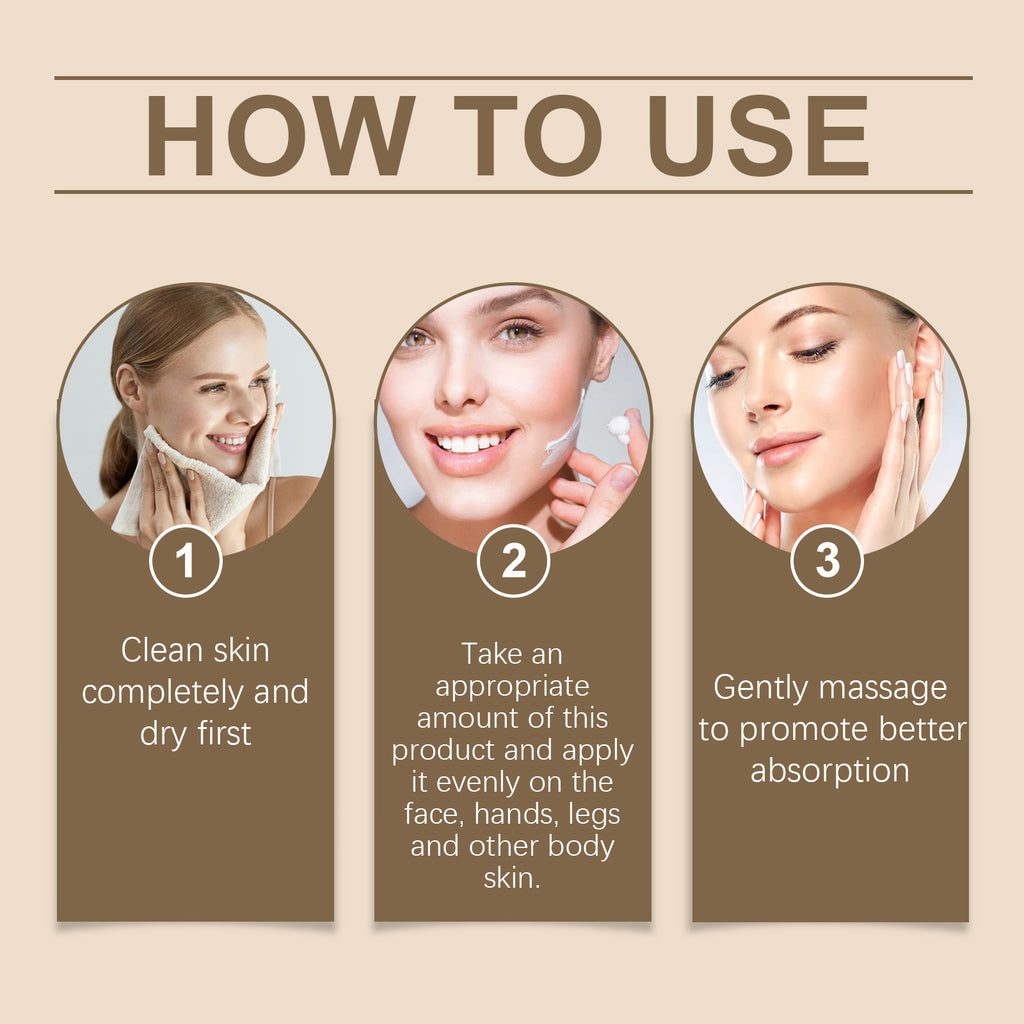Whipped Butter Brightening Moisturising Cream