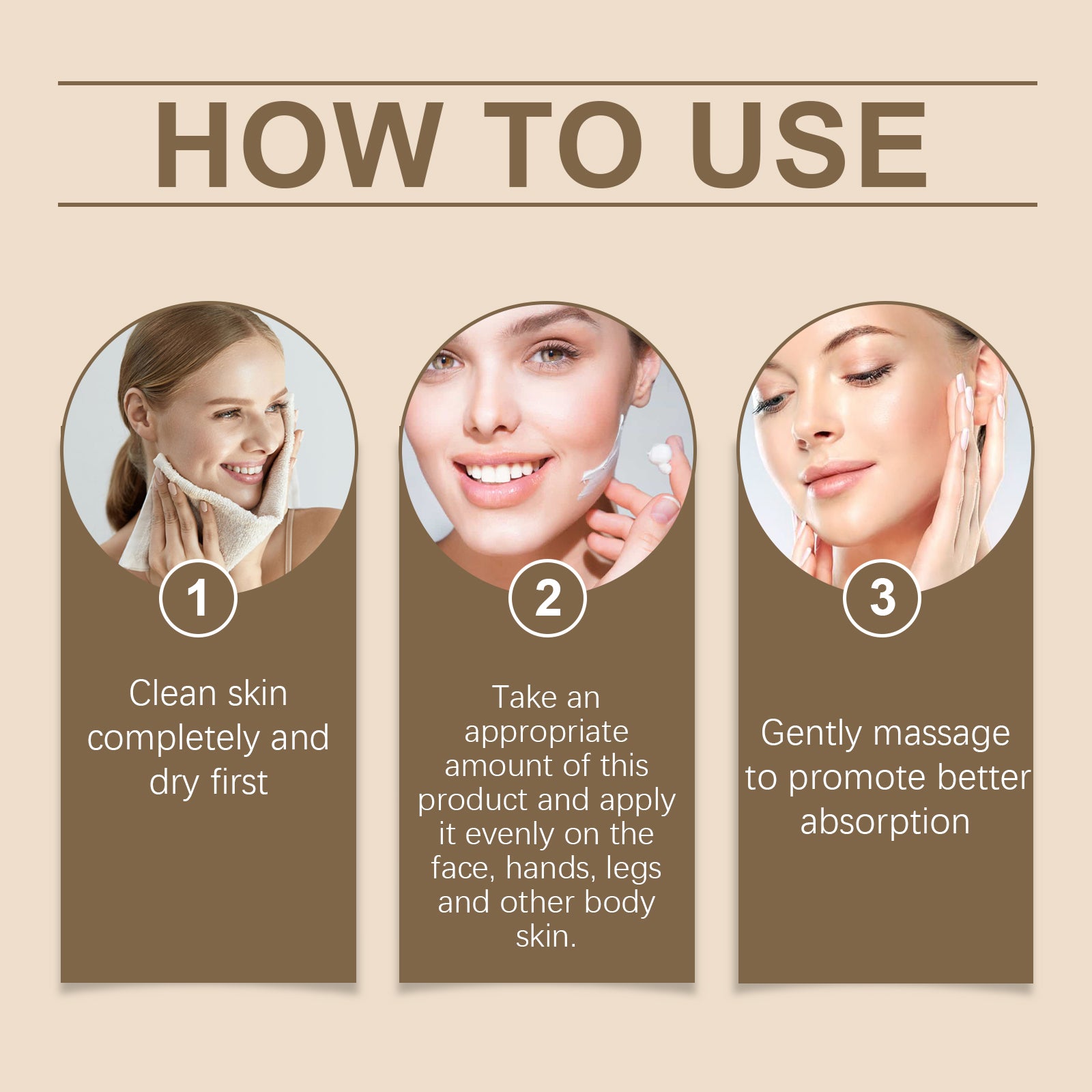 Whipped Butter Brightening Moisturising Cream