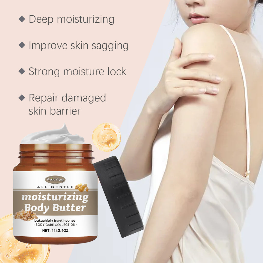 Frankincense Ritual Body Butter