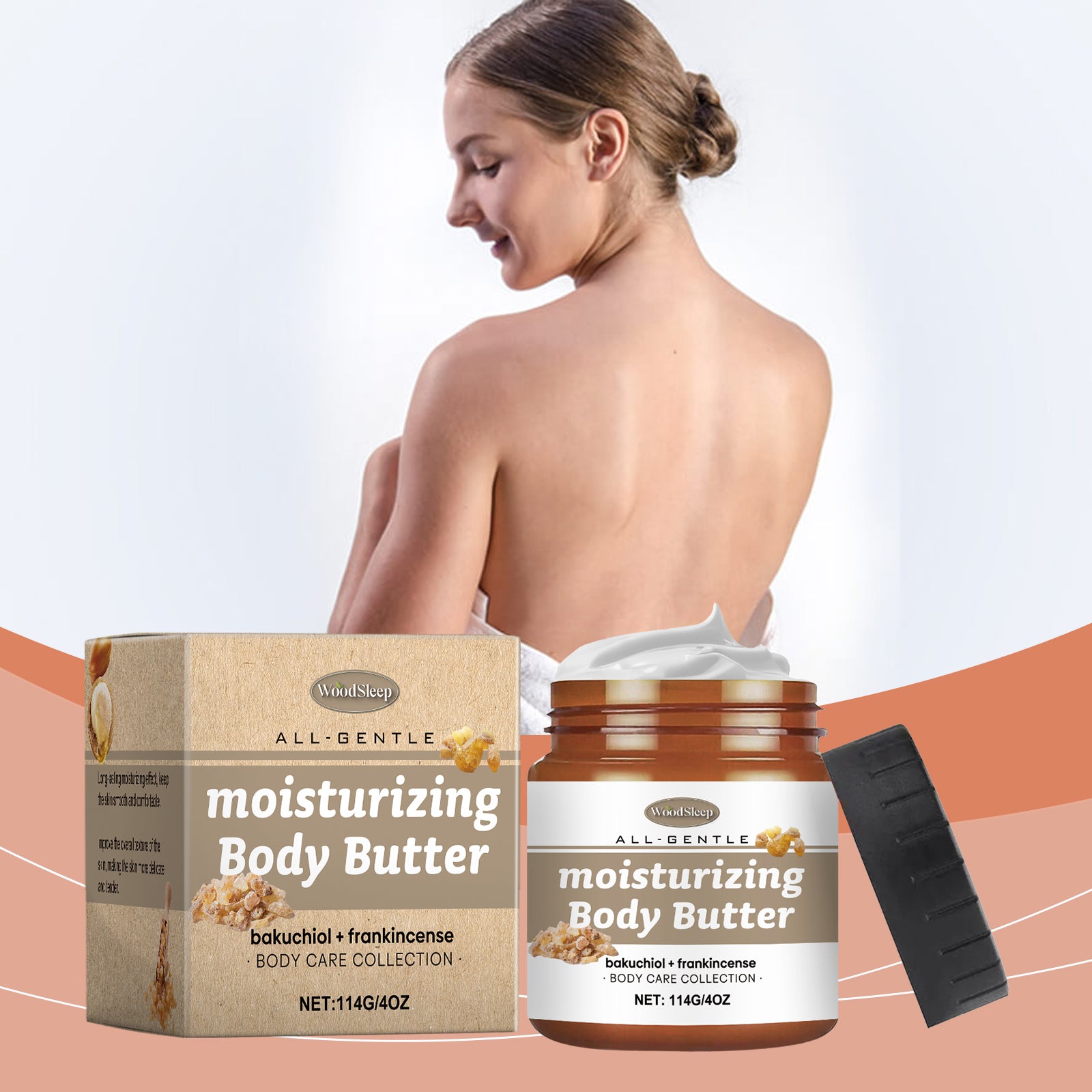Frankincense Ritual Body Butter