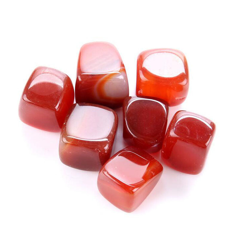 Seven Chakra Healing Crystal Stone Set