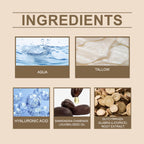 Whipped Butter Brightening Moisturising Cream