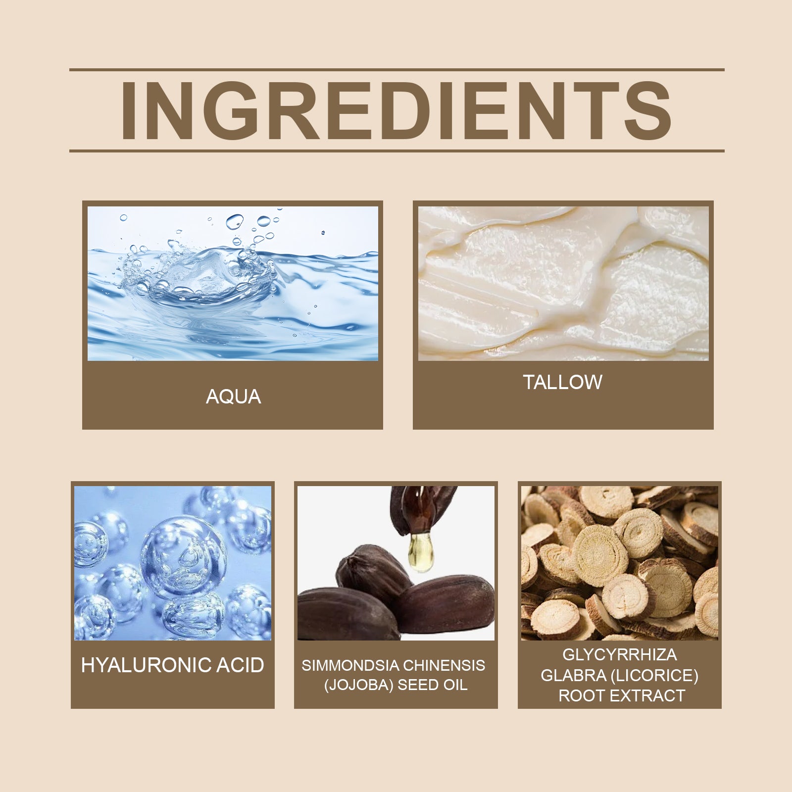 Whipped Butter Brightening Moisturising Cream