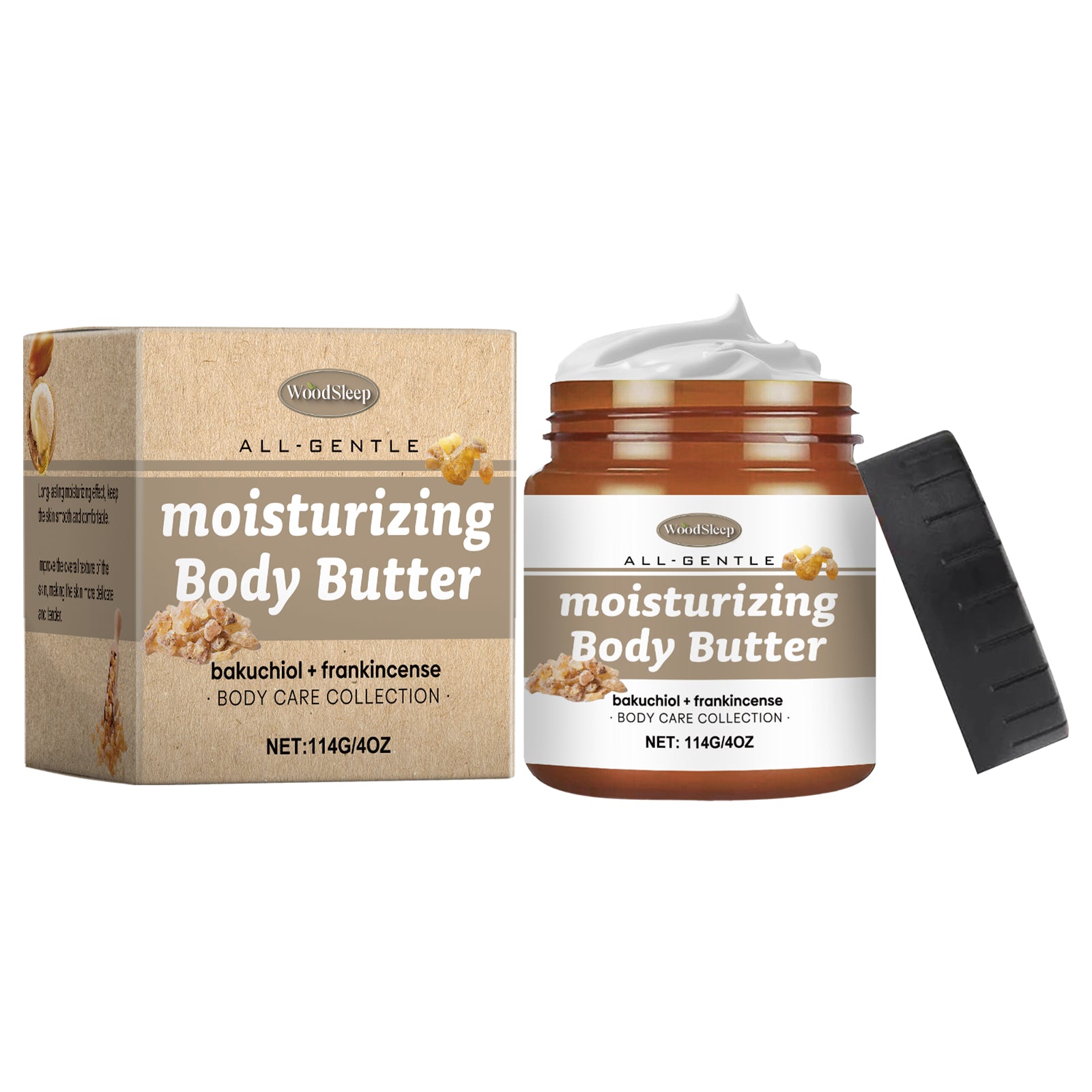 Frankincense Ritual Body Butter