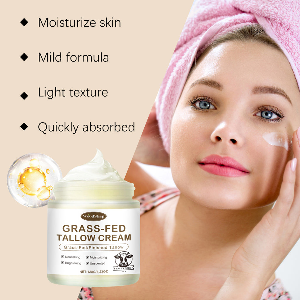 Whipped Butter Brightening Moisturising Cream