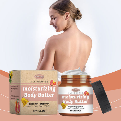 Bergamot & Grapefruit Ritual Body Butter