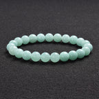 Multi-Stone Crystal Bracelet | Apatite, Lapis Lazuli & Tiger Eye