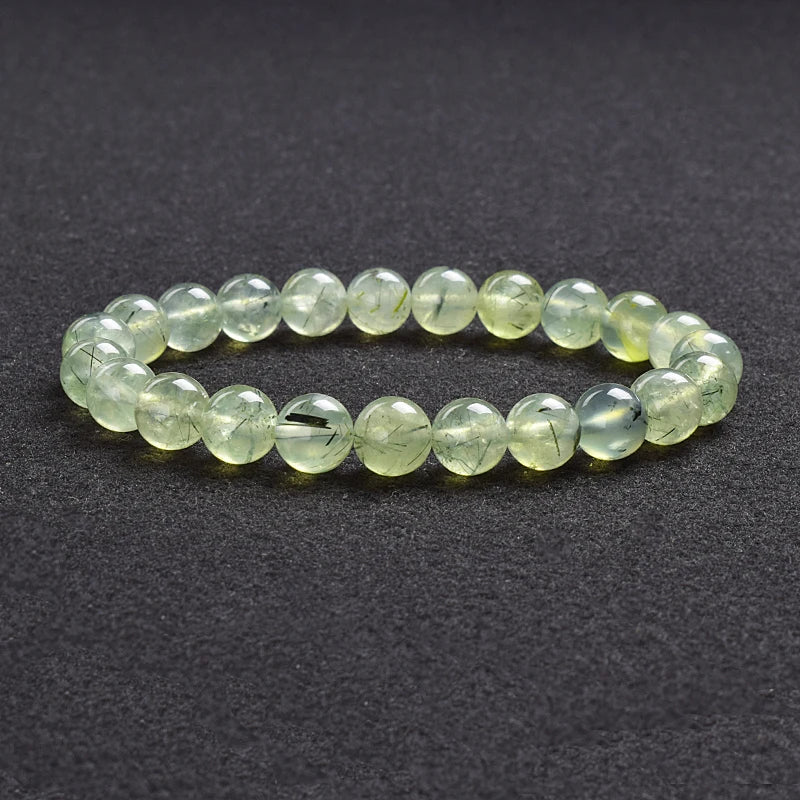 Multi-Stone Crystal Bracelet | Apatite, Lapis Lazuli & Tiger Eye