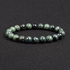 Multi-Stone Crystal Bracelet | Apatite, Lapis Lazuli & Tiger Eye