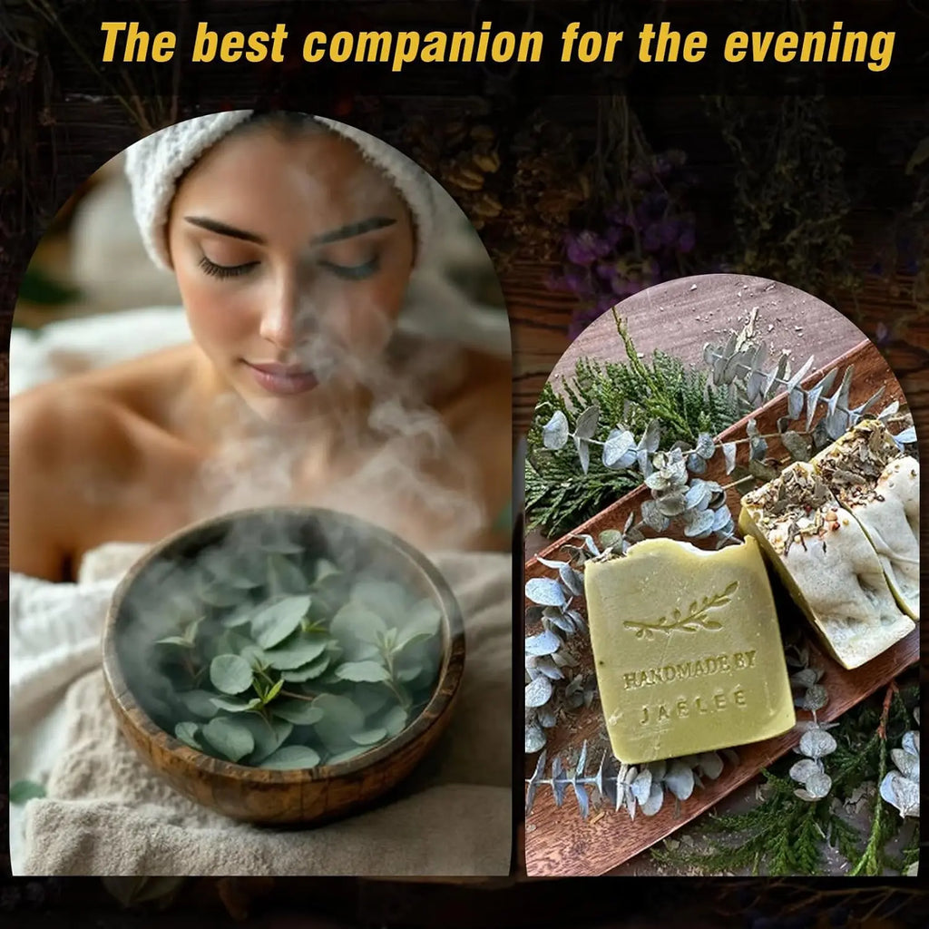 32pc Dried Herbs for Witchcraft | Wiccan Ritual Herb Kit for Spells, Pagan Practice & Magic