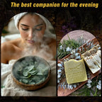 32pc Dried Herbs for Witchcraft | Wiccan Ritual Herb Kit for Spells, Pagan Practice & Magic