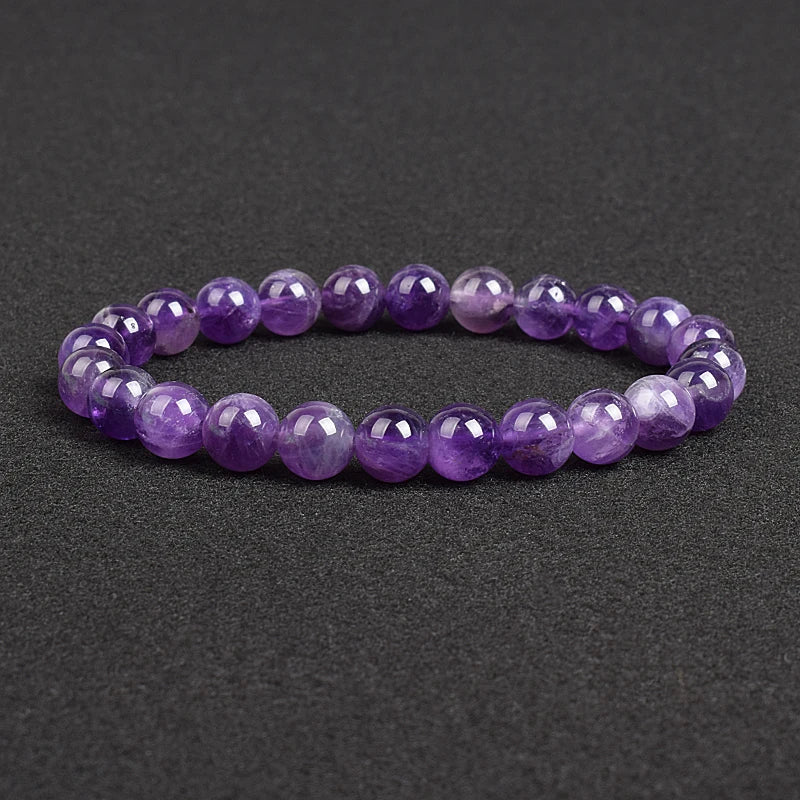 Multi-Stone Crystal Bracelet | Apatite, Lapis Lazuli & Tiger Eye