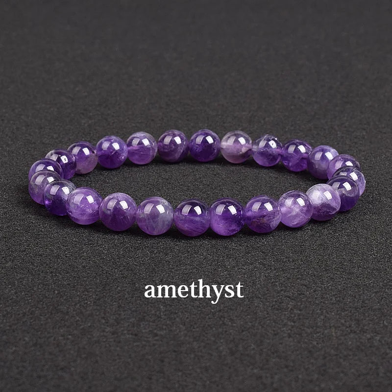 Multi-Stone Crystal Bracelet | Apatite, Lapis Lazuli & Tiger Eye