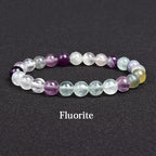 Multi-Stone Crystal Bracelet | Apatite, Lapis Lazuli & Tiger Eye