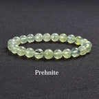 Multi-Stone Crystal Bracelet | Apatite, Lapis Lazuli & Tiger Eye