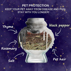 32pc Dried Herbs for Witchcraft | Wiccan Ritual Herb Kit for Spells, Pagan Practice & Magic