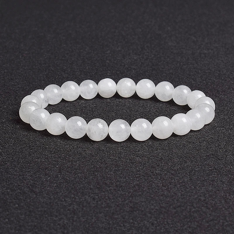 Multi-Stone Crystal Bracelet | Apatite, Lapis Lazuli & Tiger Eye